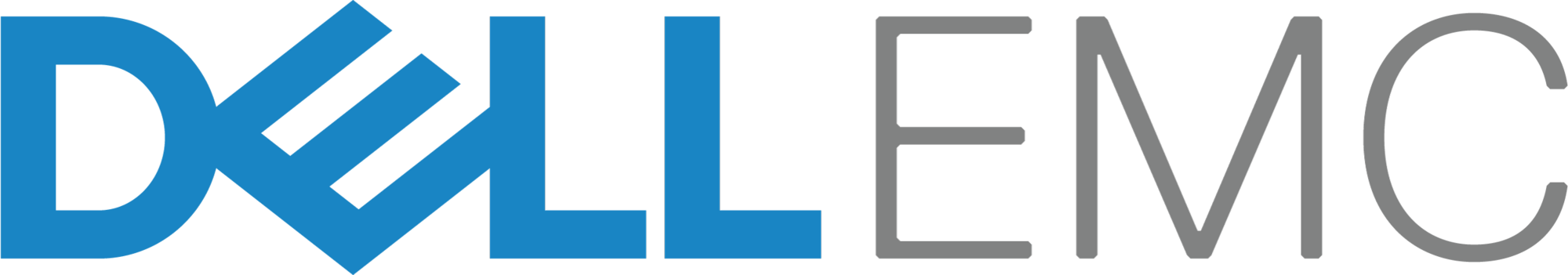 Dell EMC logo