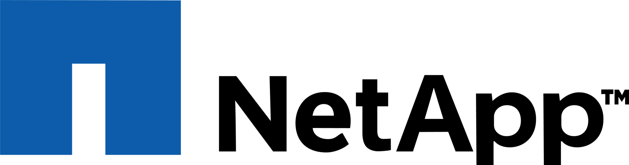 NetApp logo