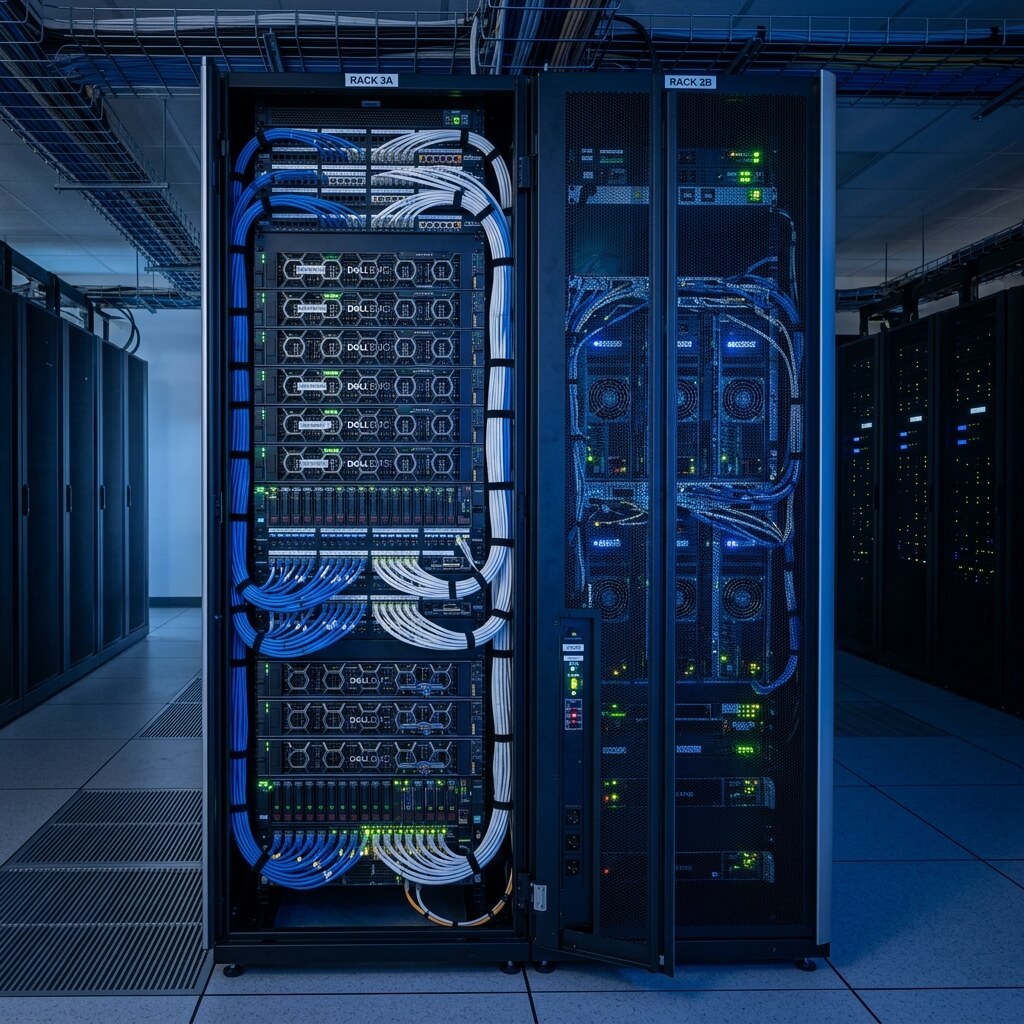Infraestrutura & Projetos