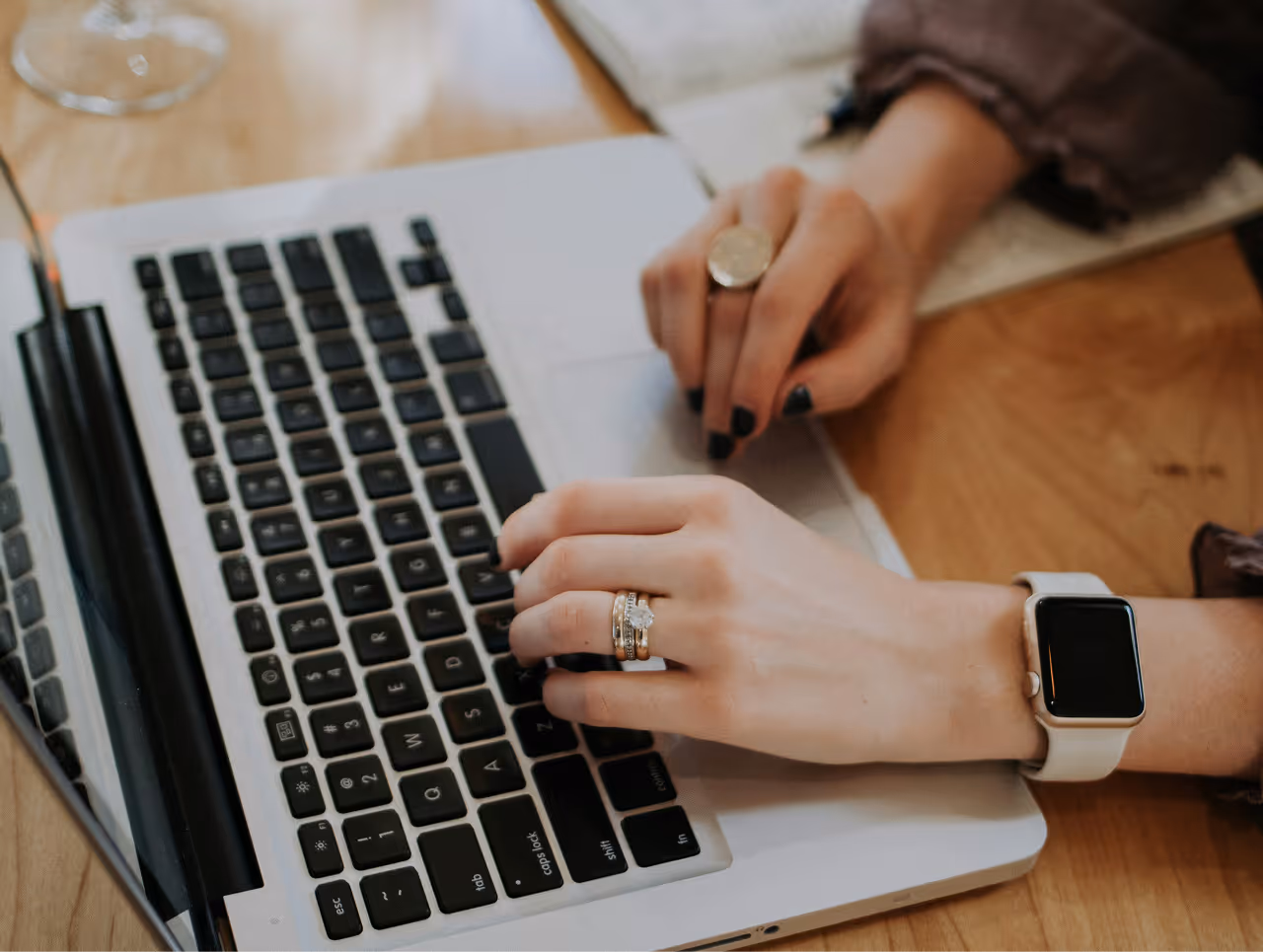Strategy visual